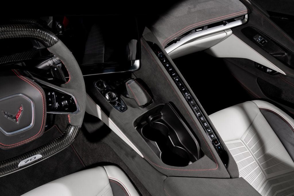 Chevrolet Corvette photo 46