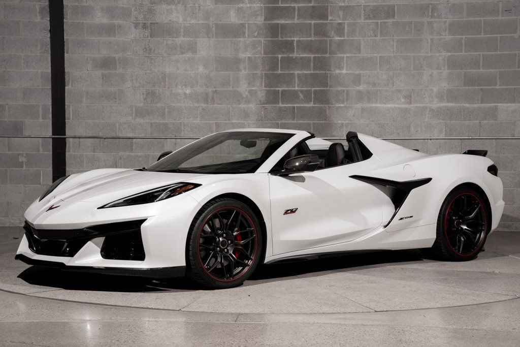 Chevrolet Corvette photo 5