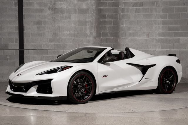 2023 Chevrolet Corvette 3LZ
