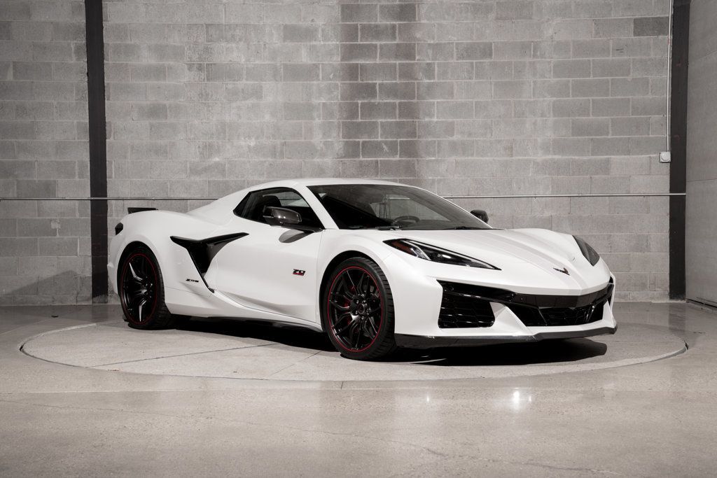 Chevrolet Corvette photo 54