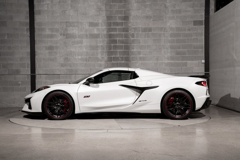 Chevrolet Corvette photo 57