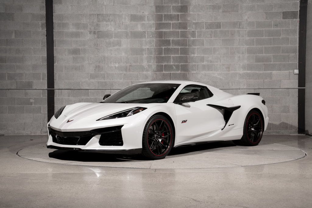 Chevrolet Corvette photo 58