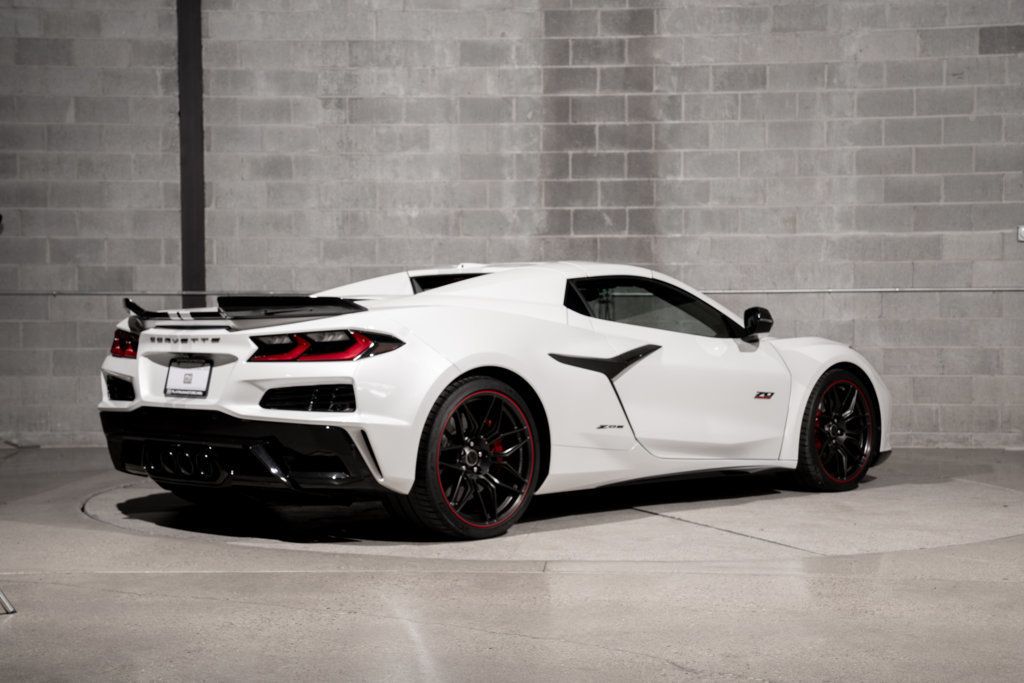 Chevrolet Corvette photo 59