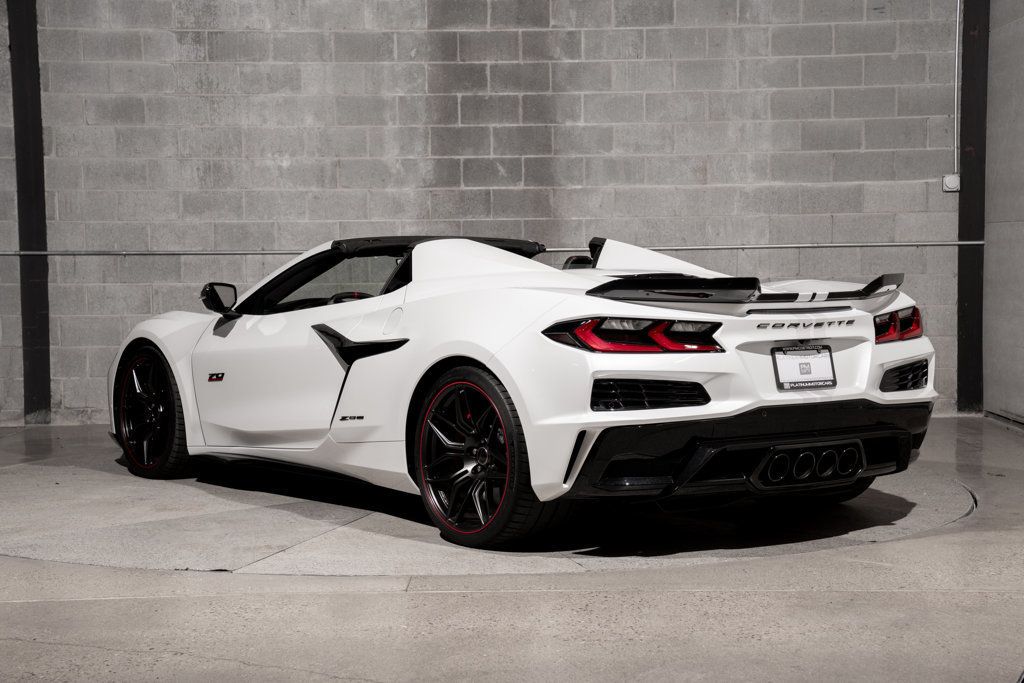 Chevrolet Corvette photo 6