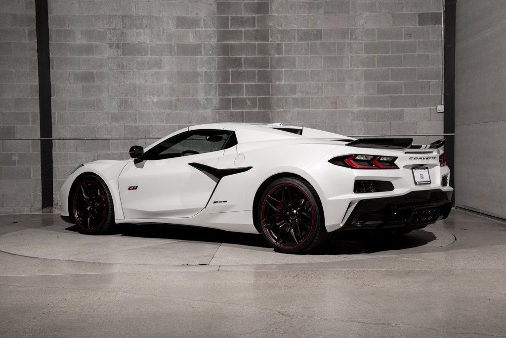 Chevrolet Corvette photo 61