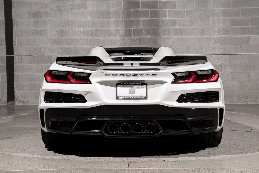 Chevrolet Corvette photo 7