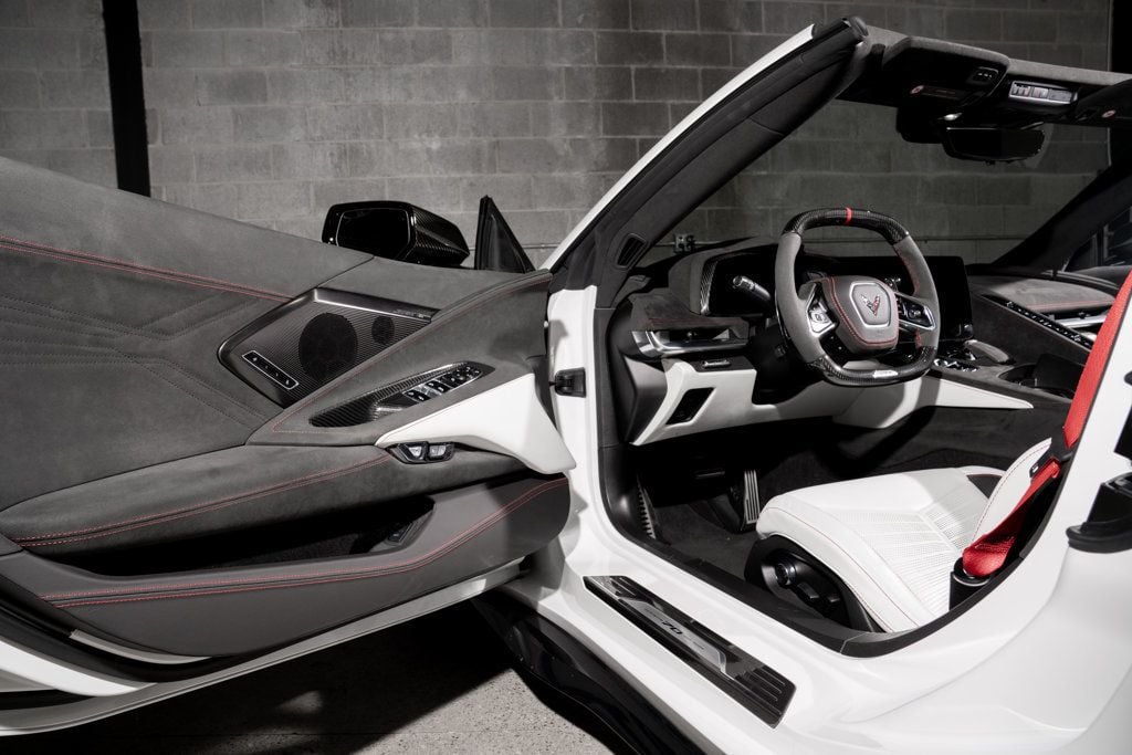 Chevrolet Corvette photo 9