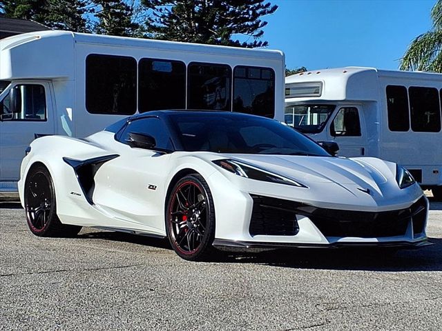 2023 Chevrolet Corvette 2dr Z06 Convertible w/3LZ - 22931396 - 0