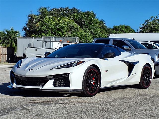 2023 Chevrolet Corvette 2dr Z06 Convertible w/3LZ - 22931396 - 9