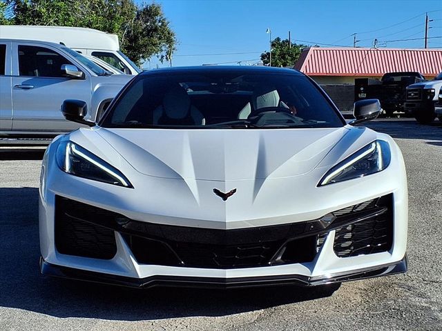 2023 Chevrolet Corvette 2dr Z06 Convertible w/3LZ - 22931396 - 10