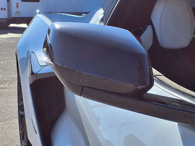 2023 Chevrolet Corvette 2dr Z06 Convertible w/3LZ - 22931396 - 25