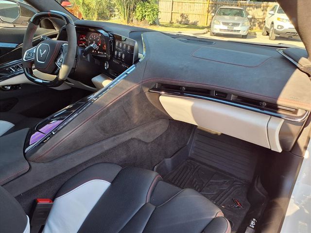 2023 Chevrolet Corvette 2dr Z06 Convertible w/3LZ - 22931396 - 28