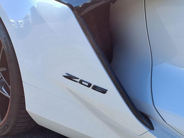 2023 Chevrolet Corvette 2dr Z06 Convertible w/3LZ - 22931396 - 31