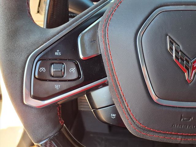 2023 Chevrolet Corvette 2dr Z06 Convertible w/3LZ - 22931396 - 34