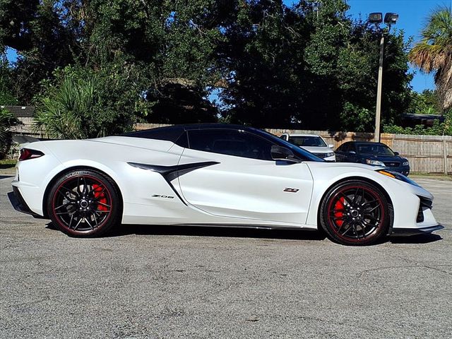 2023 Chevrolet Corvette 2dr Z06 Convertible w/3LZ - 22931396 - 4