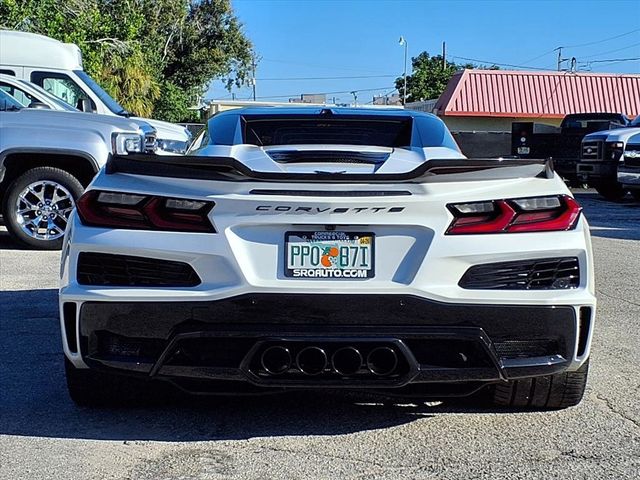 2023 Chevrolet Corvette 2dr Z06 Convertible w/3LZ - 22931396 - 6