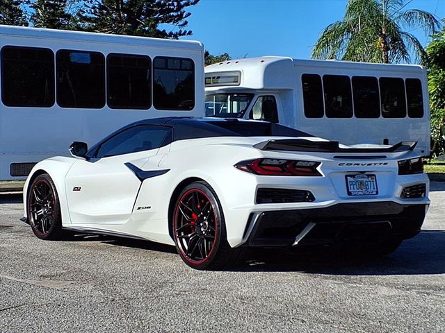 2023 Chevrolet Corvette 2dr Z06 Convertible w/3LZ - 22931396 - 7