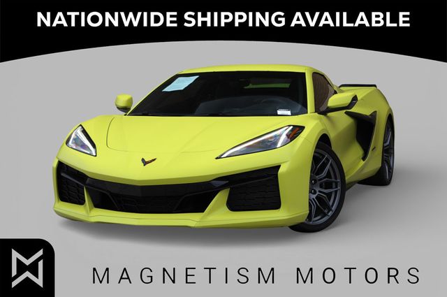 2023 Chevrolet Corvette 2dr Z06 Convertible w/3LZ - 22968553 - 0