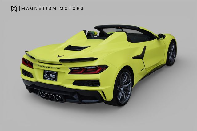 2023 Chevrolet Corvette 2dr Z06 Convertible w/3LZ - 22968553 - 9