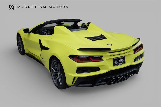 2023 Chevrolet Corvette 2dr Z06 Convertible w/3LZ - 22968553 - 11