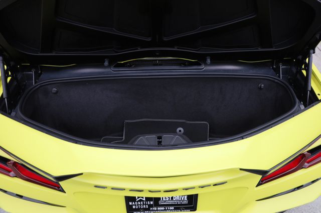 2023 Chevrolet Corvette 2dr Z06 Convertible w/3LZ - 22968553 - 13