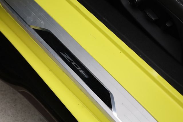 2023 Chevrolet Corvette 2dr Z06 Convertible w/3LZ - 22968553 - 14