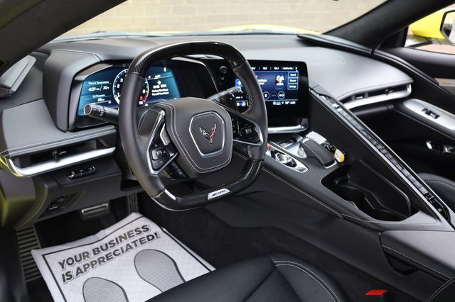 2023 Chevrolet Corvette 2dr Z06 Convertible w/3LZ - 22968553 - 17