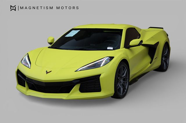 2023 Chevrolet Corvette 2dr Z06 Convertible w/3LZ - 22968553 - 1