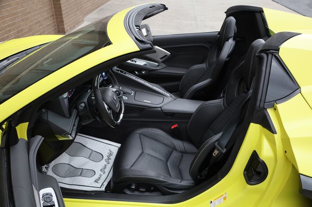 2023 Chevrolet Corvette 2dr Z06 Convertible w/3LZ - 22968553 - 19