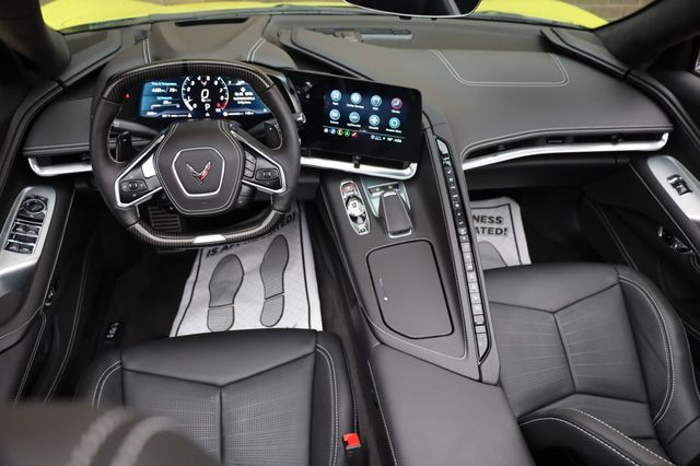 2023 Chevrolet Corvette 2dr Z06 Convertible w/3LZ - 22968553 - 24