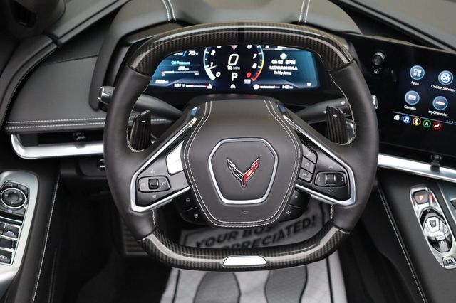 2023 Chevrolet Corvette 2dr Z06 Convertible w/3LZ - 22968553 - 25