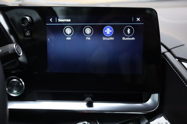 2023 Chevrolet Corvette 2dr Z06 Convertible w/3LZ - 22968553 - 34