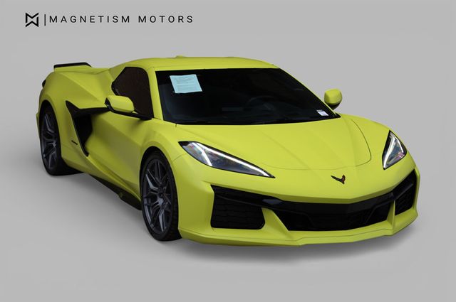 2023 Chevrolet Corvette 2dr Z06 Convertible w/3LZ - 22968553 - 3