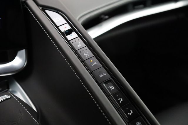 2023 Chevrolet Corvette 2dr Z06 Convertible w/3LZ - 22968553 - 39