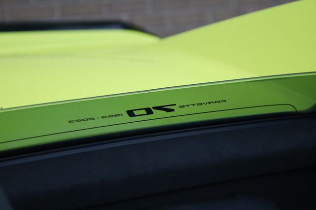 2023 Chevrolet Corvette 2dr Z06 Convertible w/3LZ - 22968553 - 42