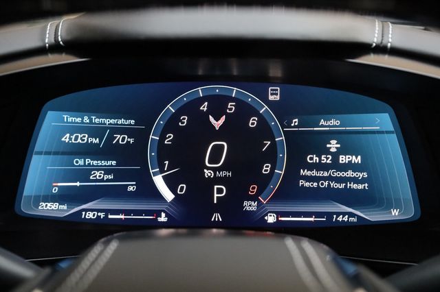 2023 Chevrolet Corvette 2dr Z06 Convertible w/3LZ - 22968553 - 43