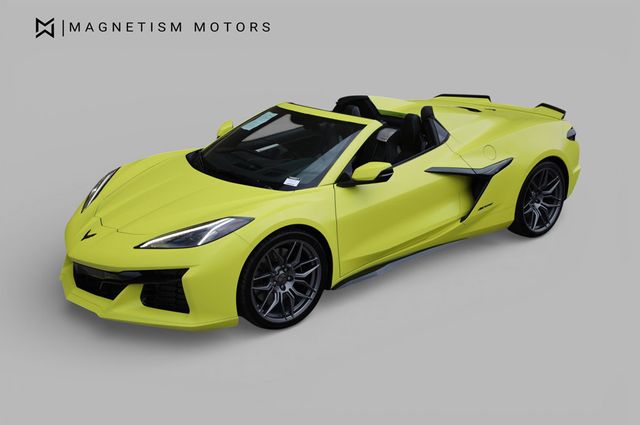 2023 Chevrolet Corvette 2dr Z06 Convertible w/3LZ - 22968553 - 5