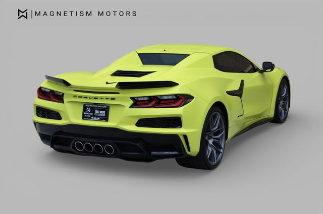 2023 Chevrolet Corvette 2dr Z06 Convertible w/3LZ - 22968553 - 6