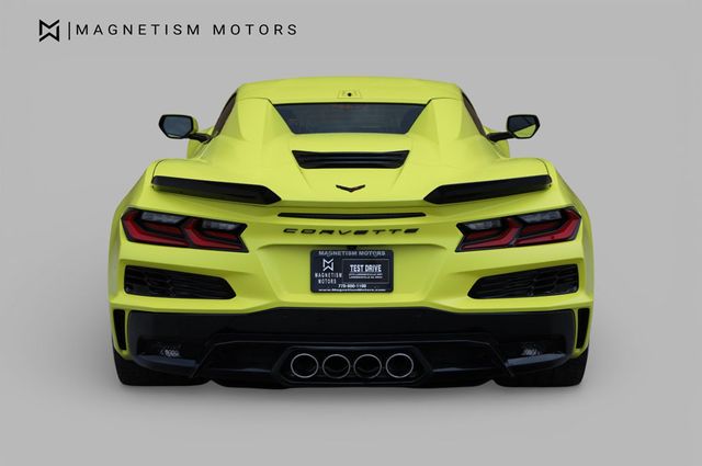 2023 Chevrolet Corvette 2dr Z06 Convertible w/3LZ - 22968553 - 7