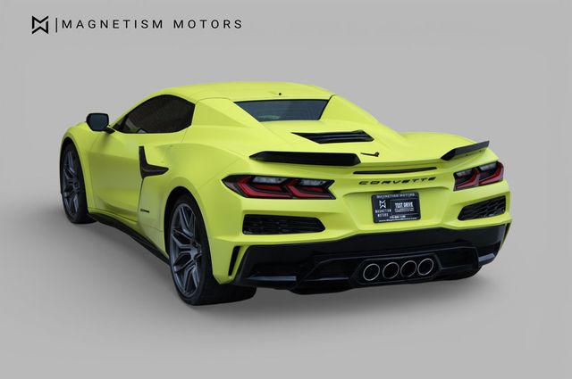 2023 Chevrolet Corvette 2dr Z06 Convertible w/3LZ - 22968553 - 8