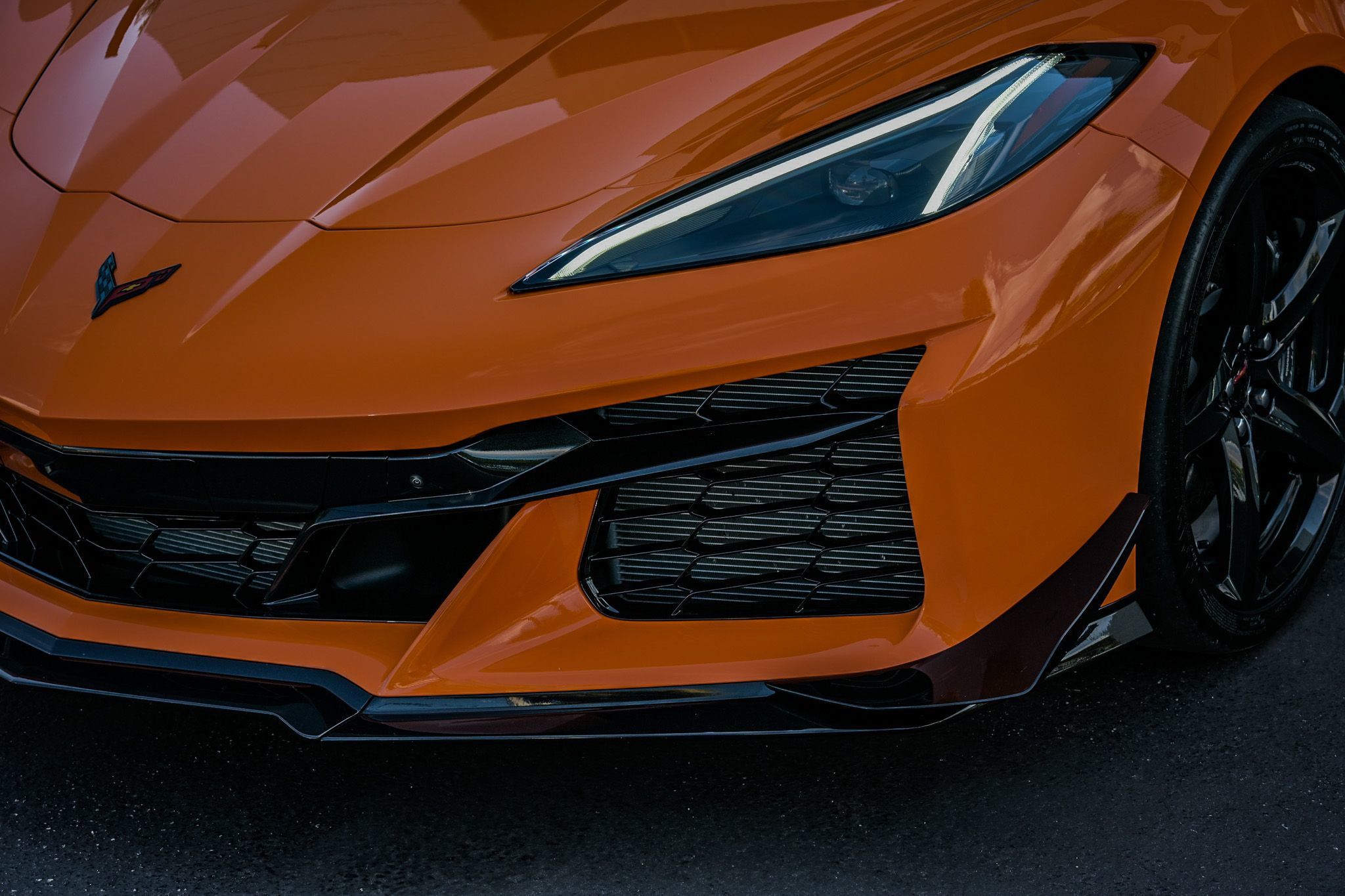 2023 Chevrolet Corvette Z06 Convertible 3LZ photo 10