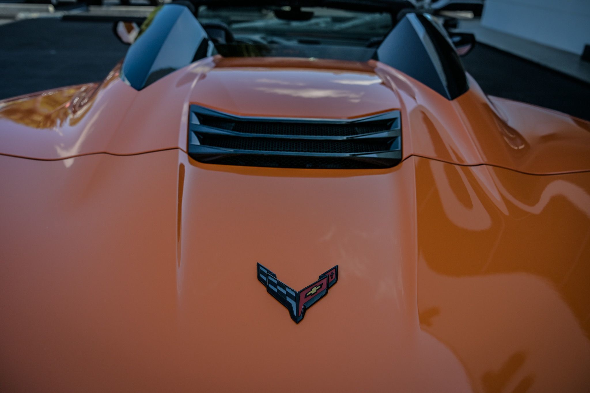 2023 Chevrolet Corvette Z06 Convertible 3LZ photo 25