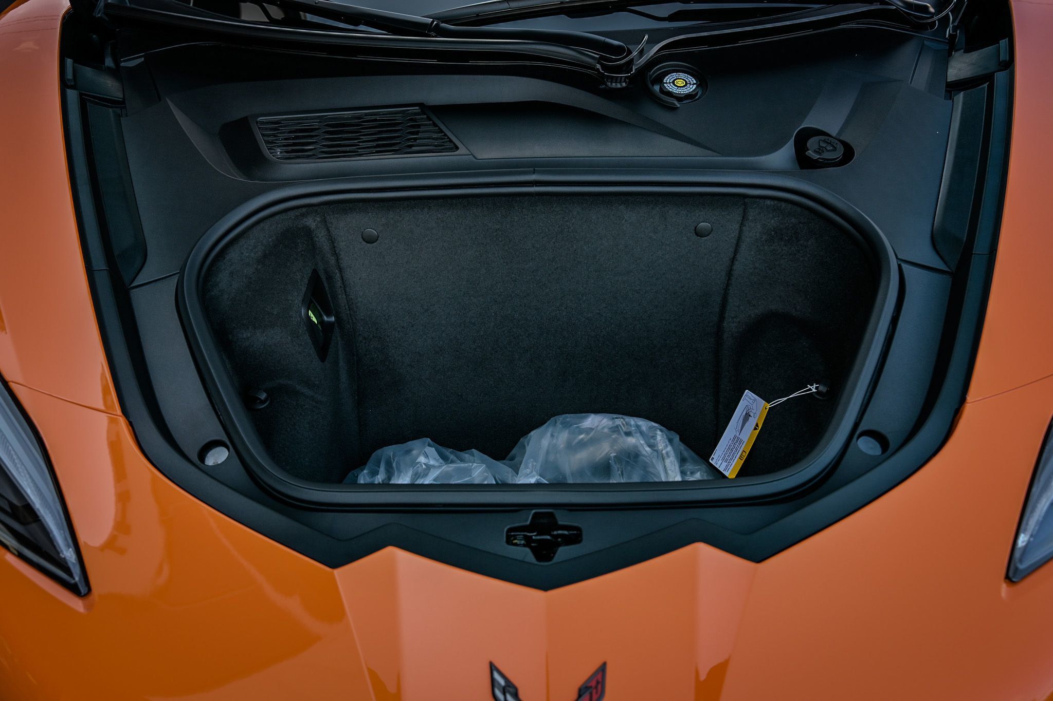 2023 Chevrolet Corvette Z06 Convertible 3LZ photo 26