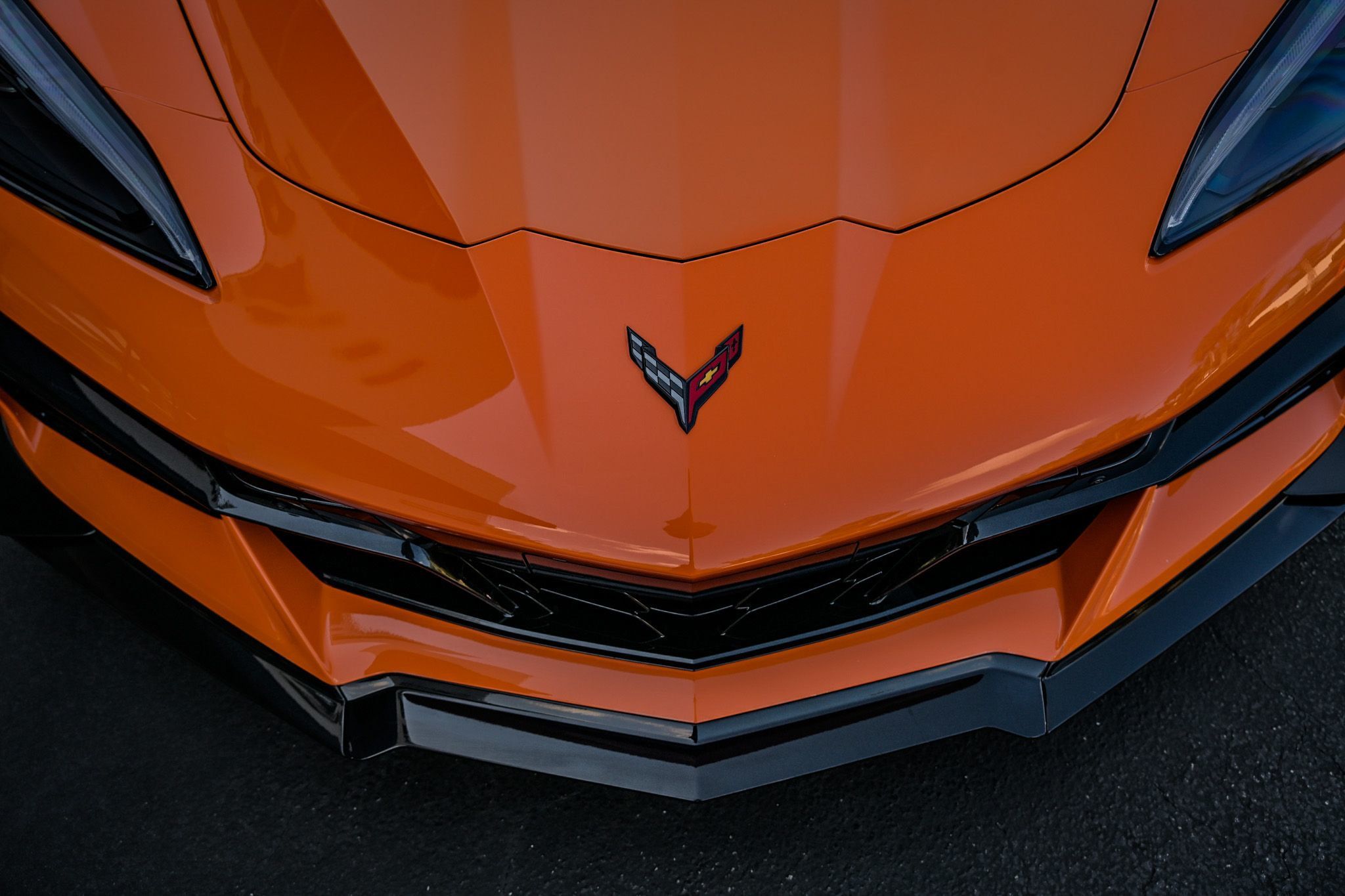 2023 Chevrolet Corvette Z06 Convertible 3LZ photo 27