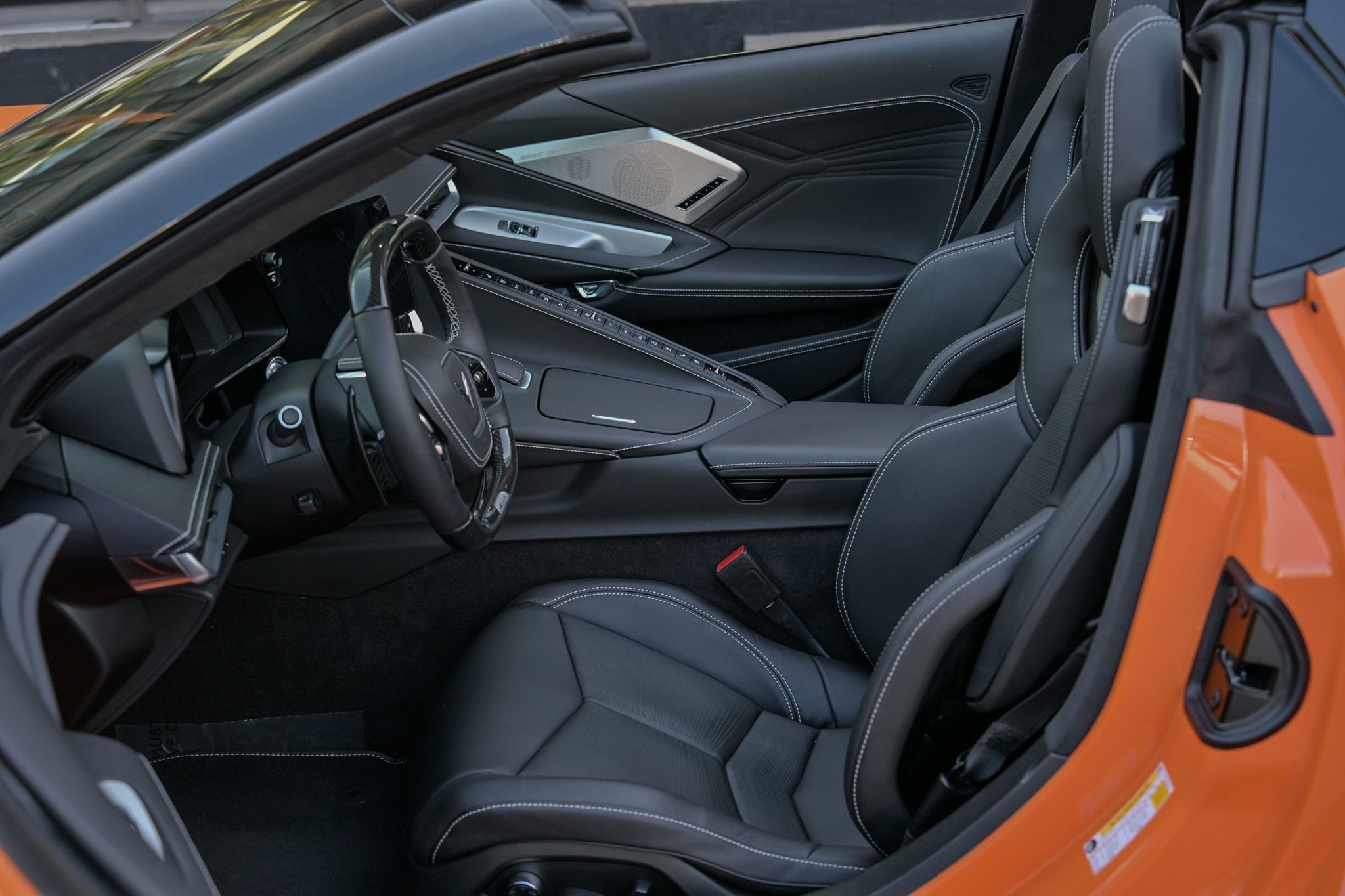 2023 Chevrolet Corvette Z06 Convertible 3LZ photo 28