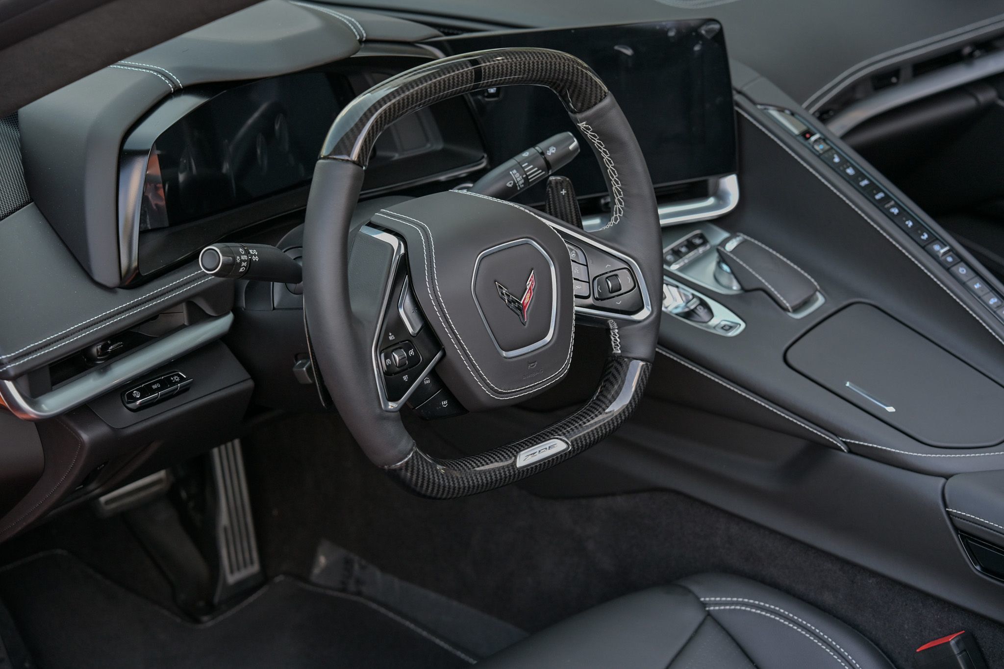 2023 Chevrolet Corvette Z06 Convertible 3LZ photo 29