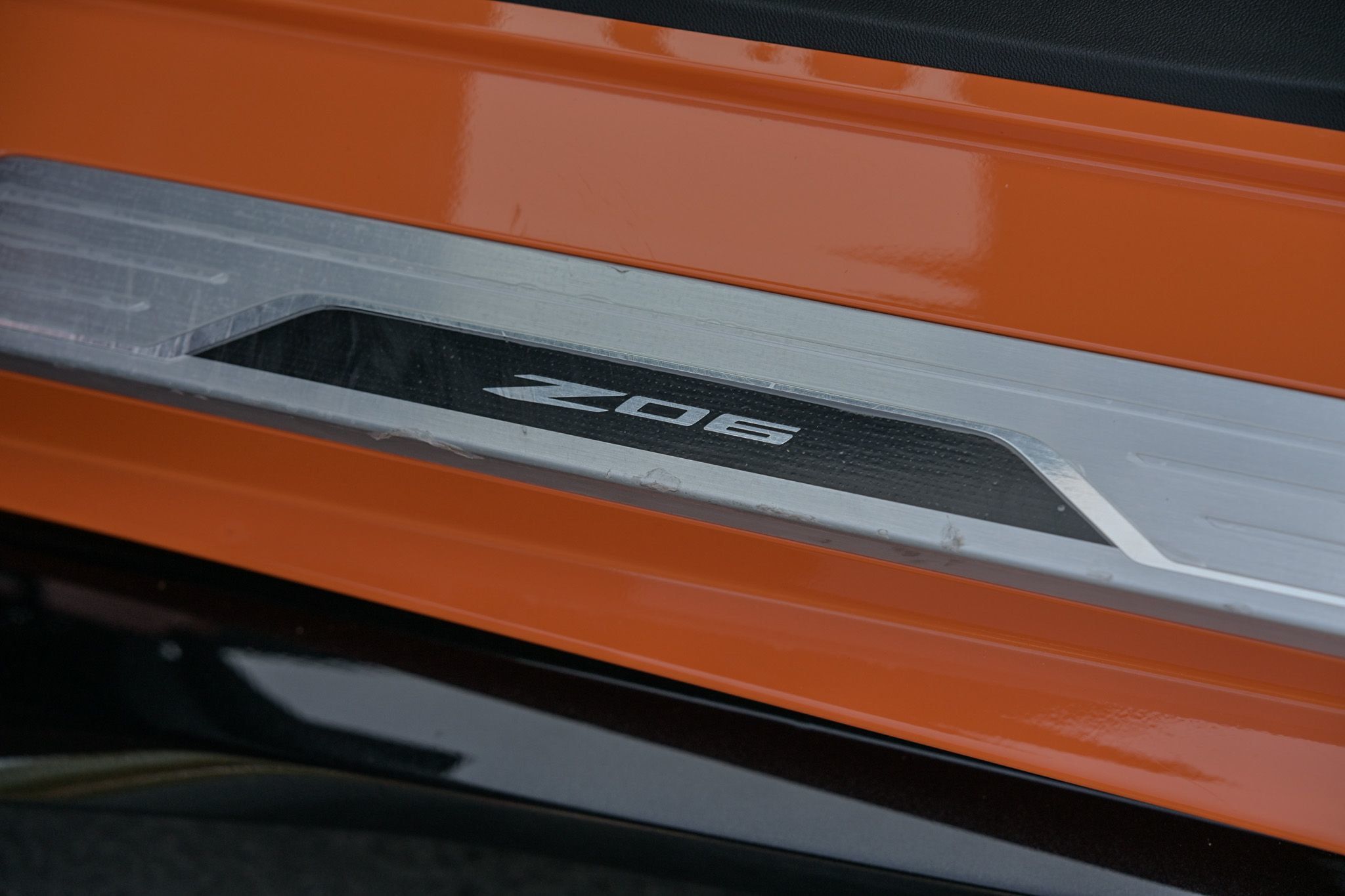 2023 Chevrolet Corvette Z06 Convertible 3LZ photo 32