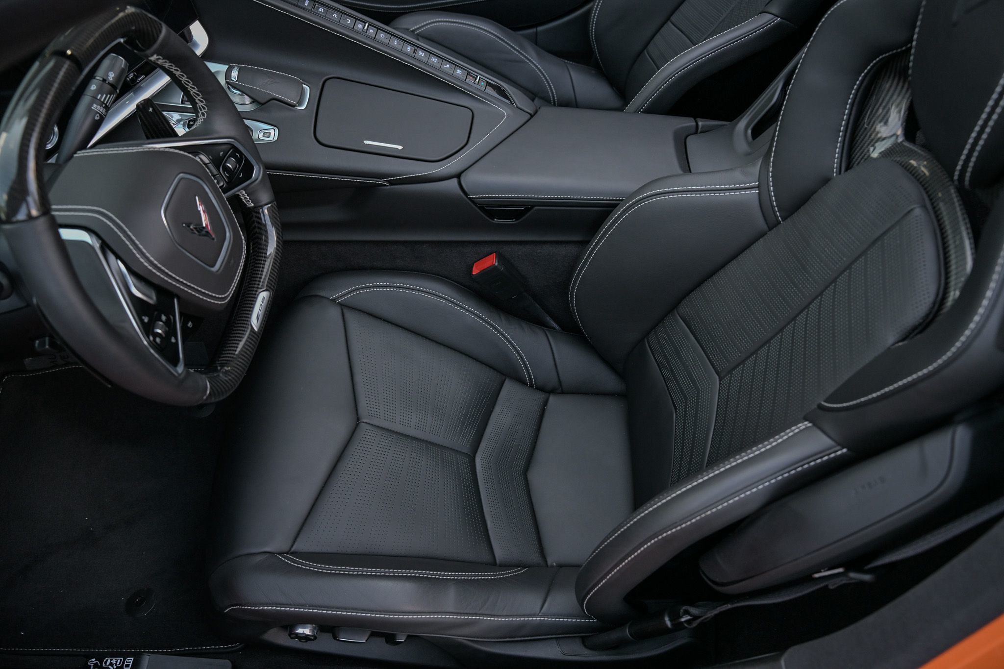 2023 Chevrolet Corvette Z06 Convertible 3LZ photo 33