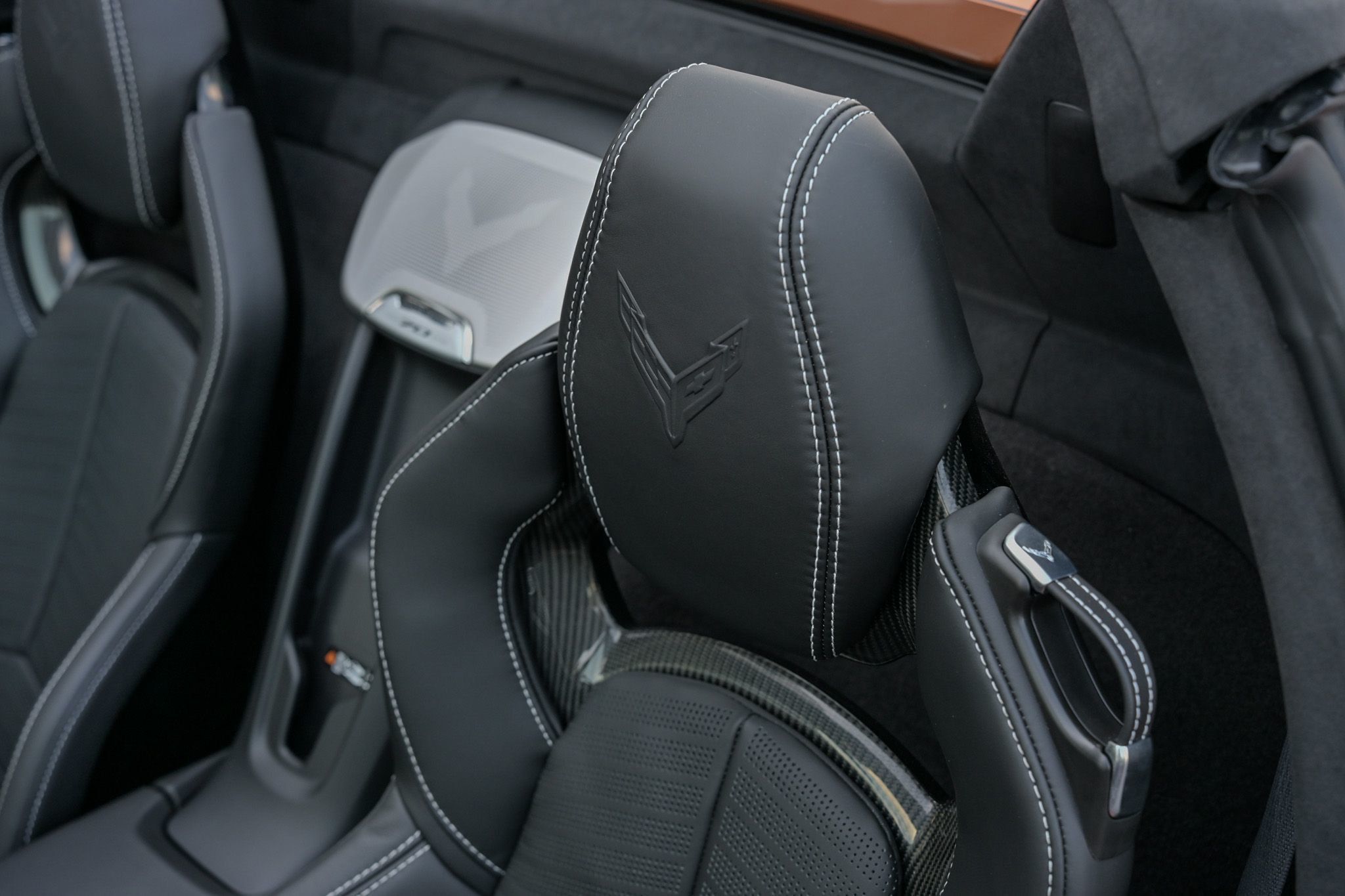 2023 Chevrolet Corvette Z06 Convertible 3LZ photo 34