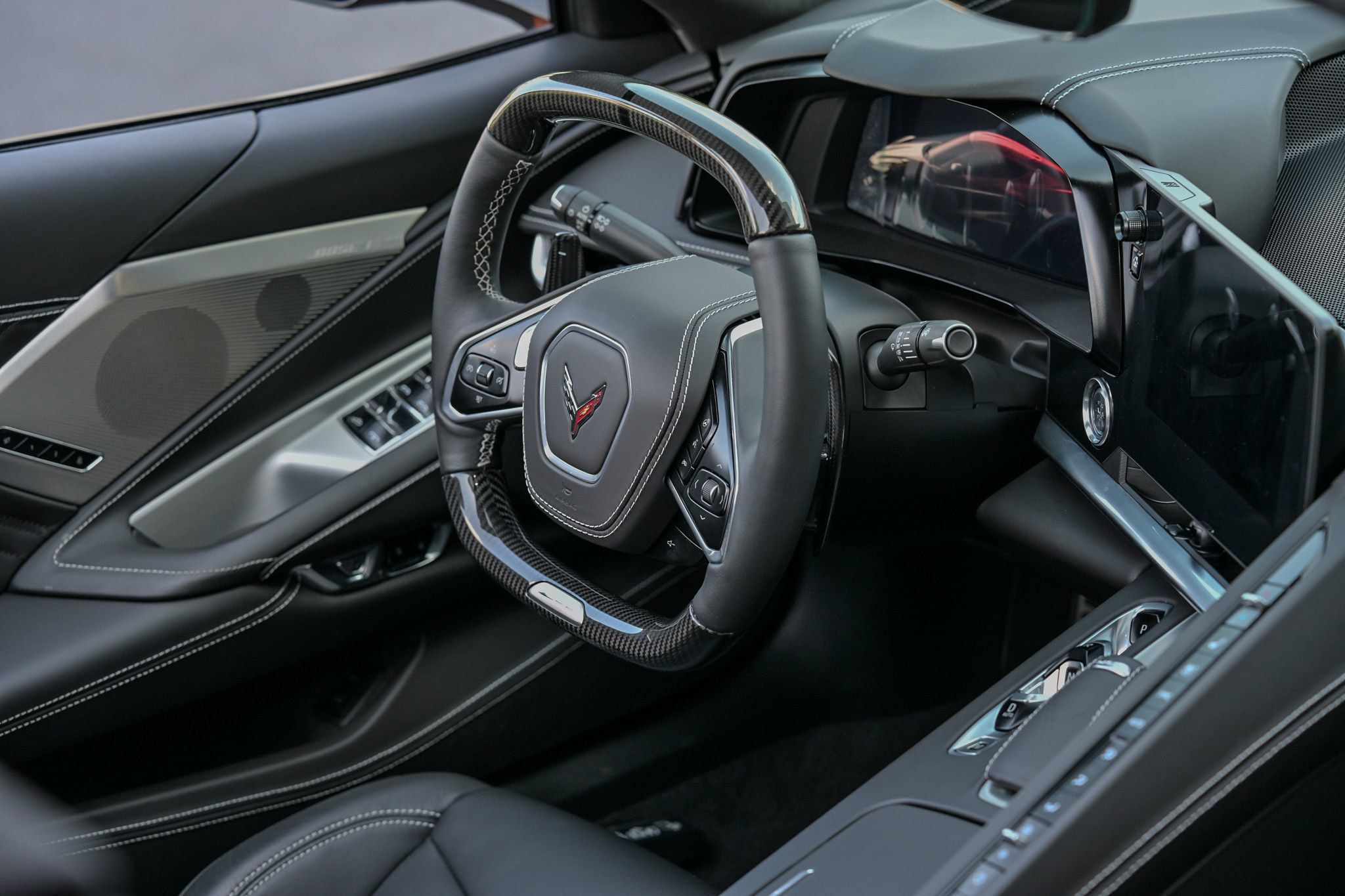 2023 Chevrolet Corvette Z06 Convertible 3LZ photo 35